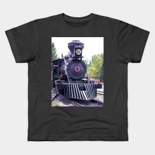 Train Kids T-Shirt